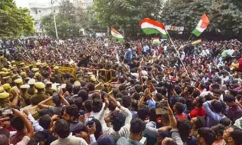 യു.പിയിൽ ​സർക്കാർ ​ജോലിയിൽ​ ബി.ജെ.പി കുടുംബവാഴ്ചയെന്ന് പ്രതിപക്ഷം