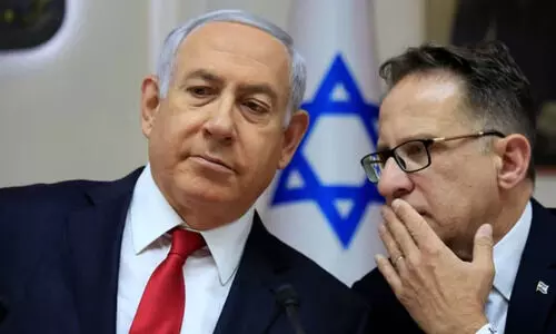 ഫോൺ വിളി രേഖ തിരുത്തി; നെതന്യാഹുവിന്റെ സഹായിക്കെതിരെ അന്വേഷണം