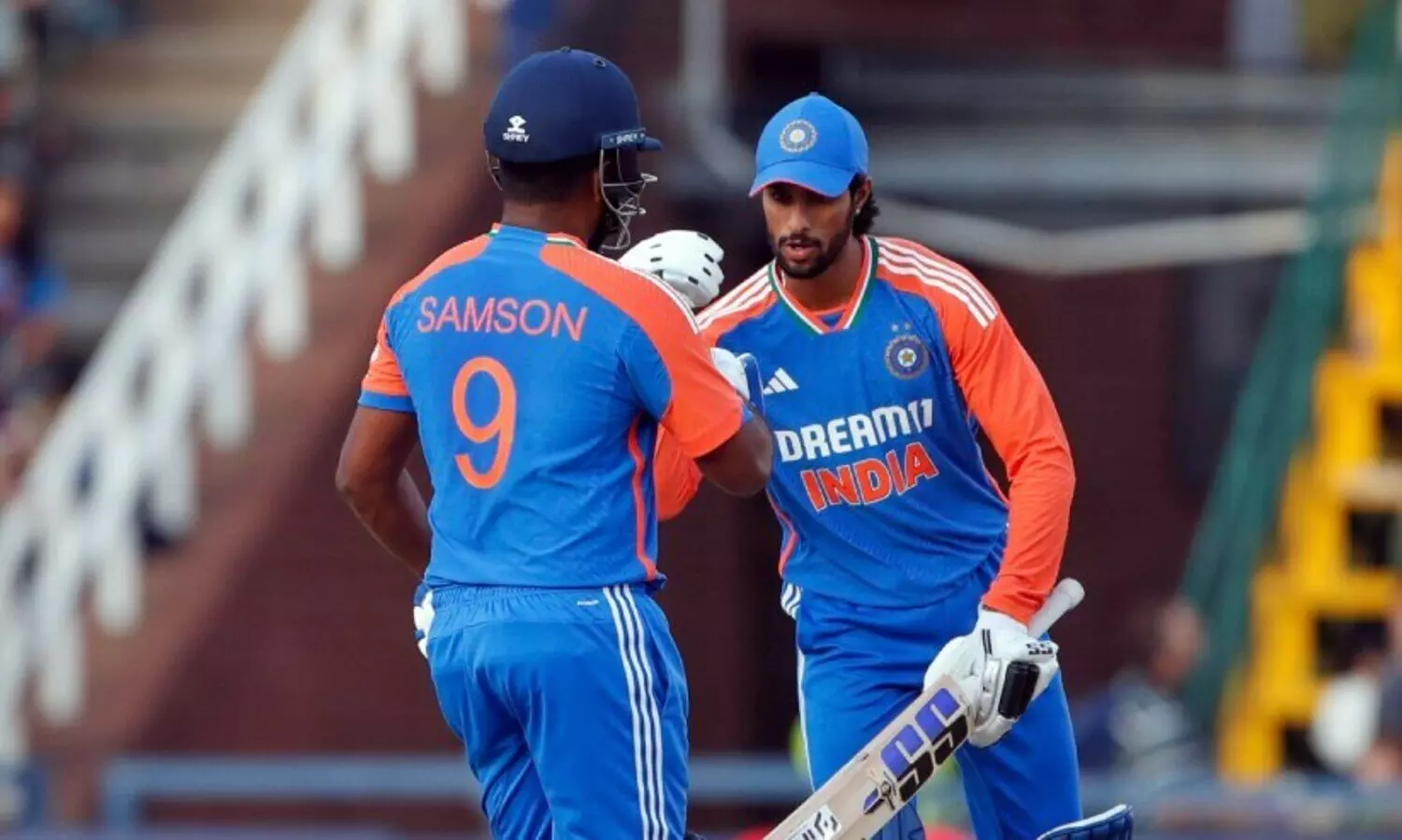 ടി20 റാങ്കിങ്: സൂര്യയെ മറികടന്ന് തിലക് വർമ മൂന്നാമത്, 17 സ്ഥാനം മെച്ചപ്പെടുത്തി സഞ്ജു