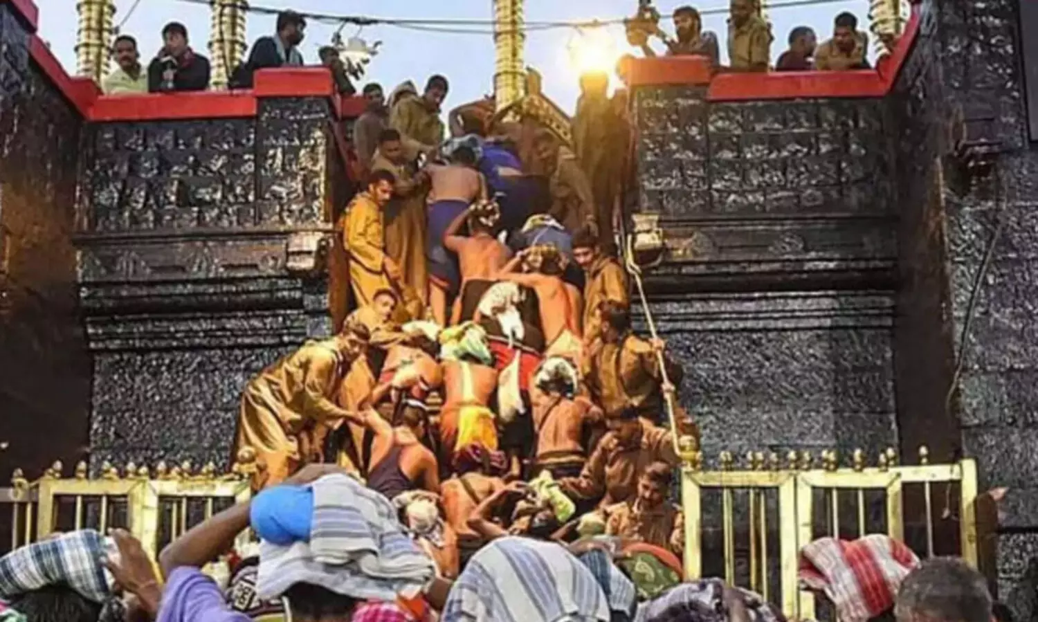 വിർച്വൽ ക്യൂ തീർഥാടനം സുഗമമാക്കിയെന്ന് വി.എൻ. വാസവൻ