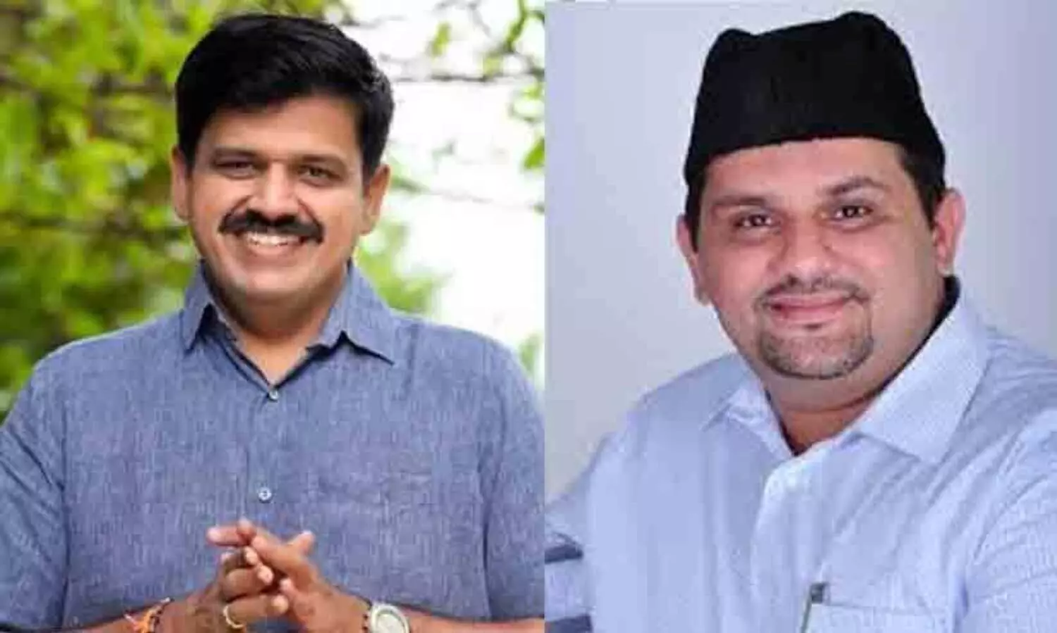 Sandeep varier, Sayyid Munavvar Ali Shihab Thangal