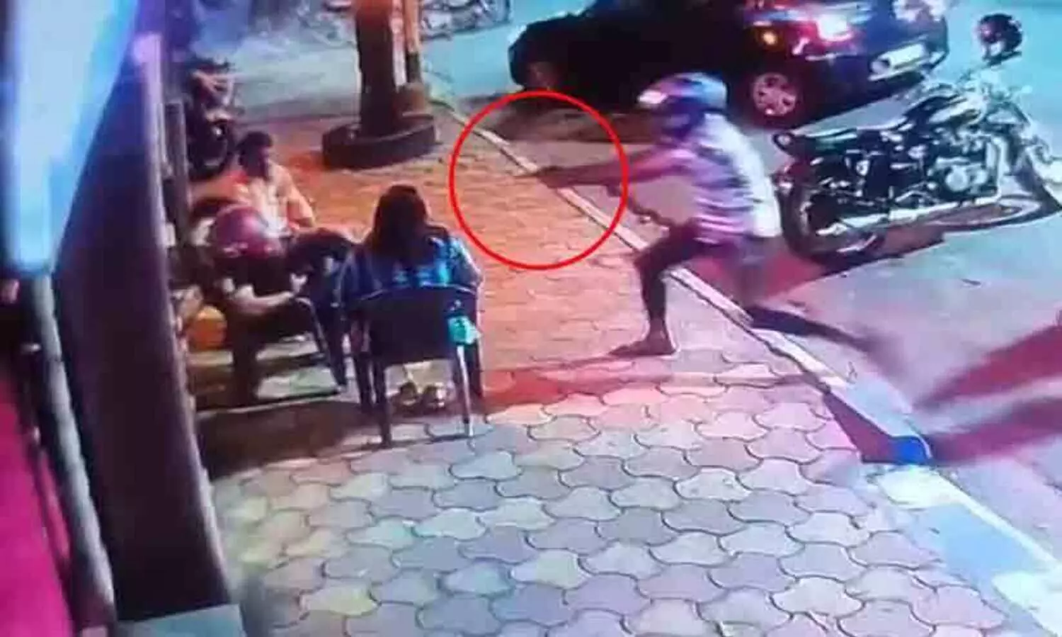 പശ്ചിമ ബംഗാളിൽ തൃണമൂല്‍ കോണ്‍ഗ്രസ് നേതാവിനെതിരെ കൊലപാതക ശ്രമം; ഒരാൾ പിടിയിൽ