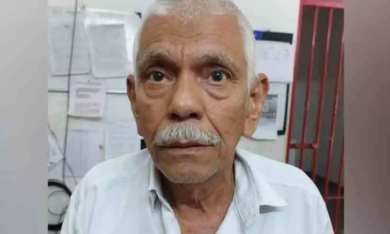 പോക്സോ കേസിൽ വയോധികന്‍ അറസ്റ്റില്‍