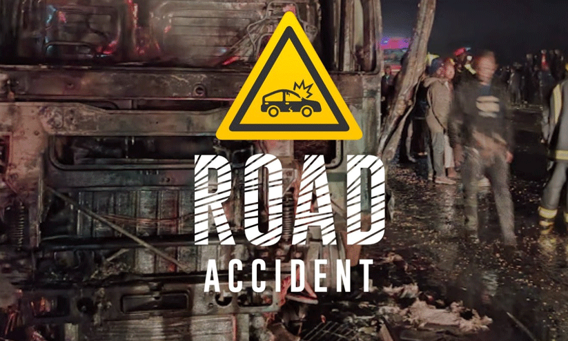 road accident road accident