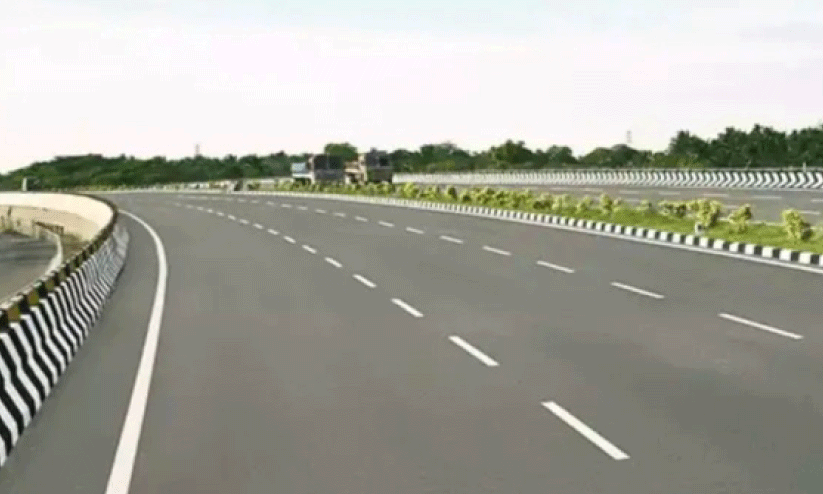 വി​മാ​ന​ത്താ​വ​ള പാ​ത പ​രി​ഷ്ക​ര​ണ​ത്തി​ന് ക​ർ​മ​പ​ദ്ധ​തി