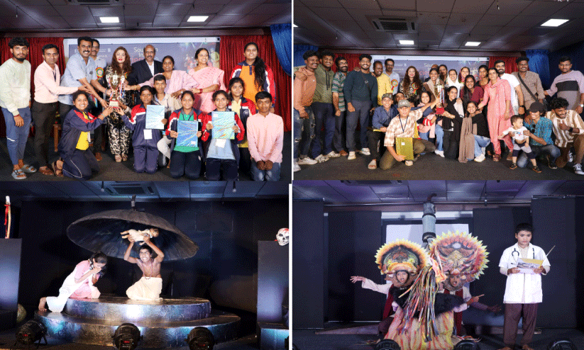 south india science drama festival