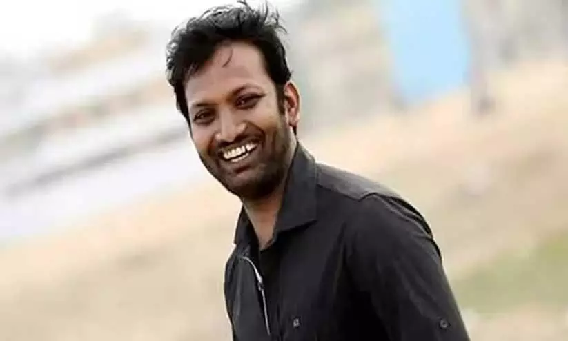 Tamil director Suresh Sangaiah dies due to liver failure Tamil director Suresh Sangaiah dies due to liver failure