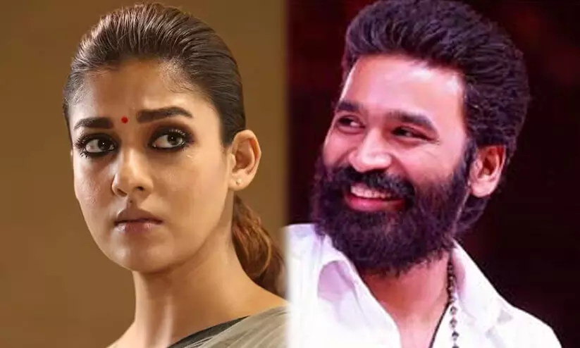 ധനുഷ് പ്രതികാരദാഹി, എന്തിനാണ് ഇത്ര പക? -പരസ്യപ്പോരിന് തുടക്കമിട്ട് നയൻതാര