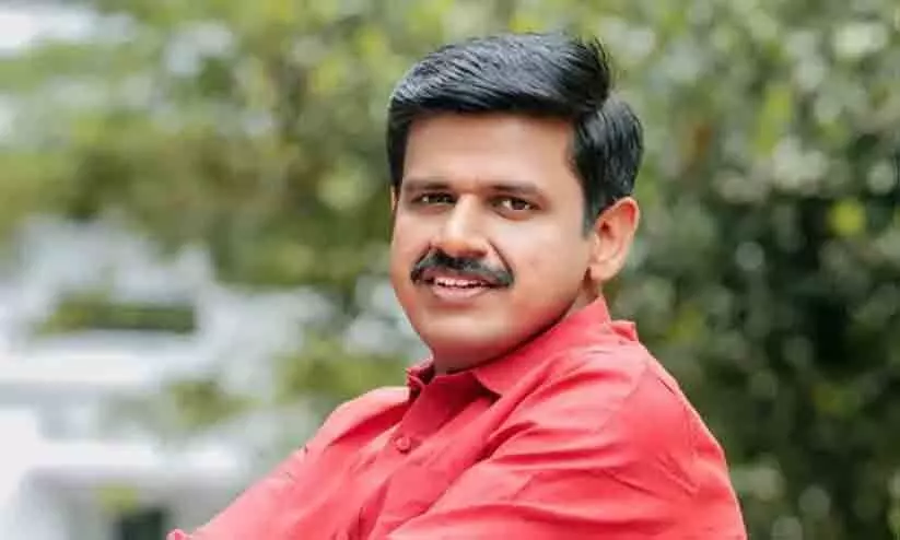 Sandeep Varier Sandeep Varier