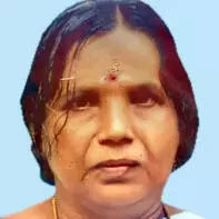 ശ്രീ​മ​തി അ​മ്മ