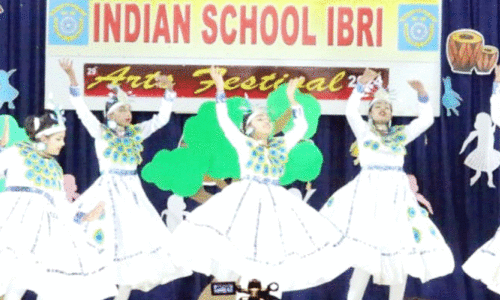indian school
