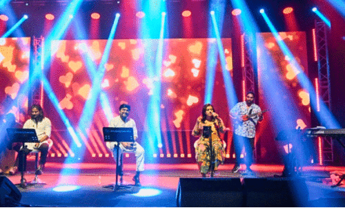 ഗാനസന്ധ്യ