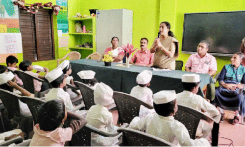 villumala tribal school