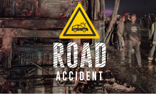 road accident