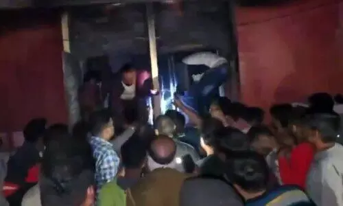 ഝാൻസി മെഡിക്കൽ കോളജിൽ തീപിടിത്തം; പത്ത് കുഞ്ഞുങ്ങൾ പൊള്ളലേറ്റു മരിച്ചു