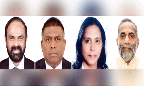 2024 Garshom Award Winners