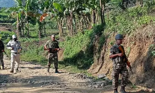 മണിപ്പൂരിൽ കാണാതായ സ്ത്രീയുടേയും രണ്ട് കുട്ടികളുടേയും മൃതദേഹം കണ്ടെത്തി