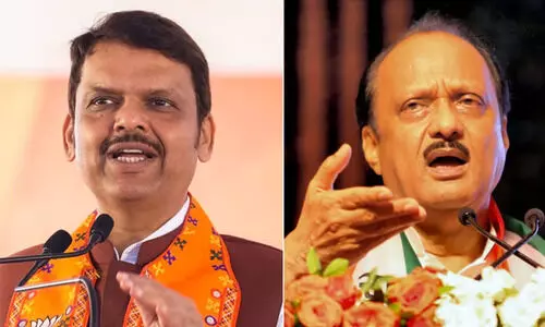 ​യോഗിയുടെ ഹിന്ദുത്വ ‘വിഭജന’ മുദ്രാവാക്യത്തെ ചൊല്ലി   ബി.ജെ.പി സഖ്യകക്ഷികൾക്കിടയിൽ കടുത്ത ഭിന്നത