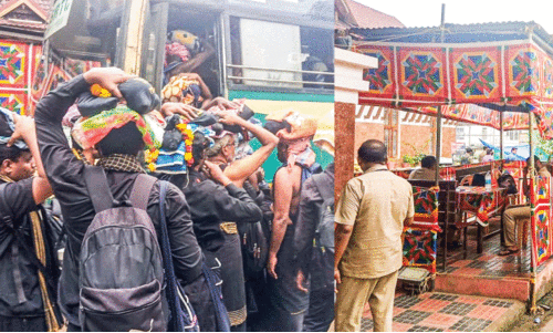 Kottayam Railway Station