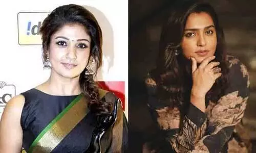 Nayanthara, Parvathy Thiruvothu