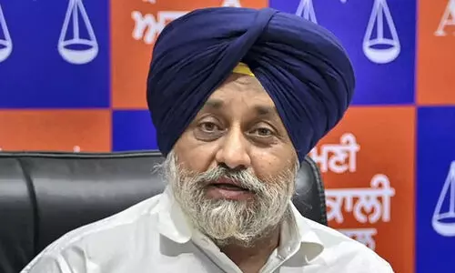 Sukhbir Singh Badal, Shiromani Akali Dal