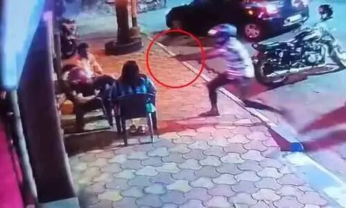 പശ്ചിമ ബംഗാളിൽ തൃണമൂല്‍ കോണ്‍ഗ്രസ് നേതാവിനെതിരെ കൊലപാതക ശ്രമം; ഒരാൾ പിടിയിൽ