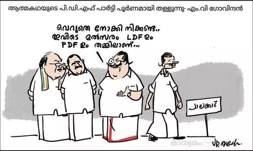 വെറുതെ നോക്കി നിക്കണ്ട