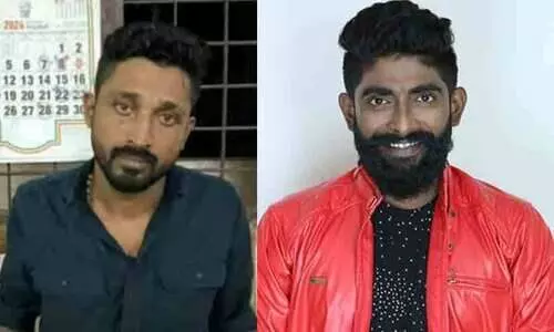 സിനിമ താരം പരീക്കുട്ടി എം.ഡി.എം.എയുമായി പിടിയിൽ