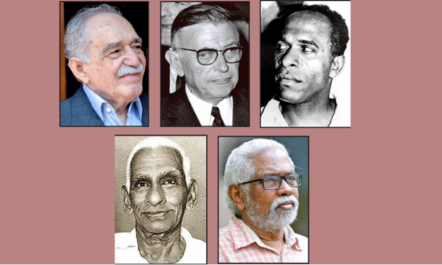 ഇ​തി​ൽ ഇ​വ​നേ​ത് യ​വ​ന​ൻ?