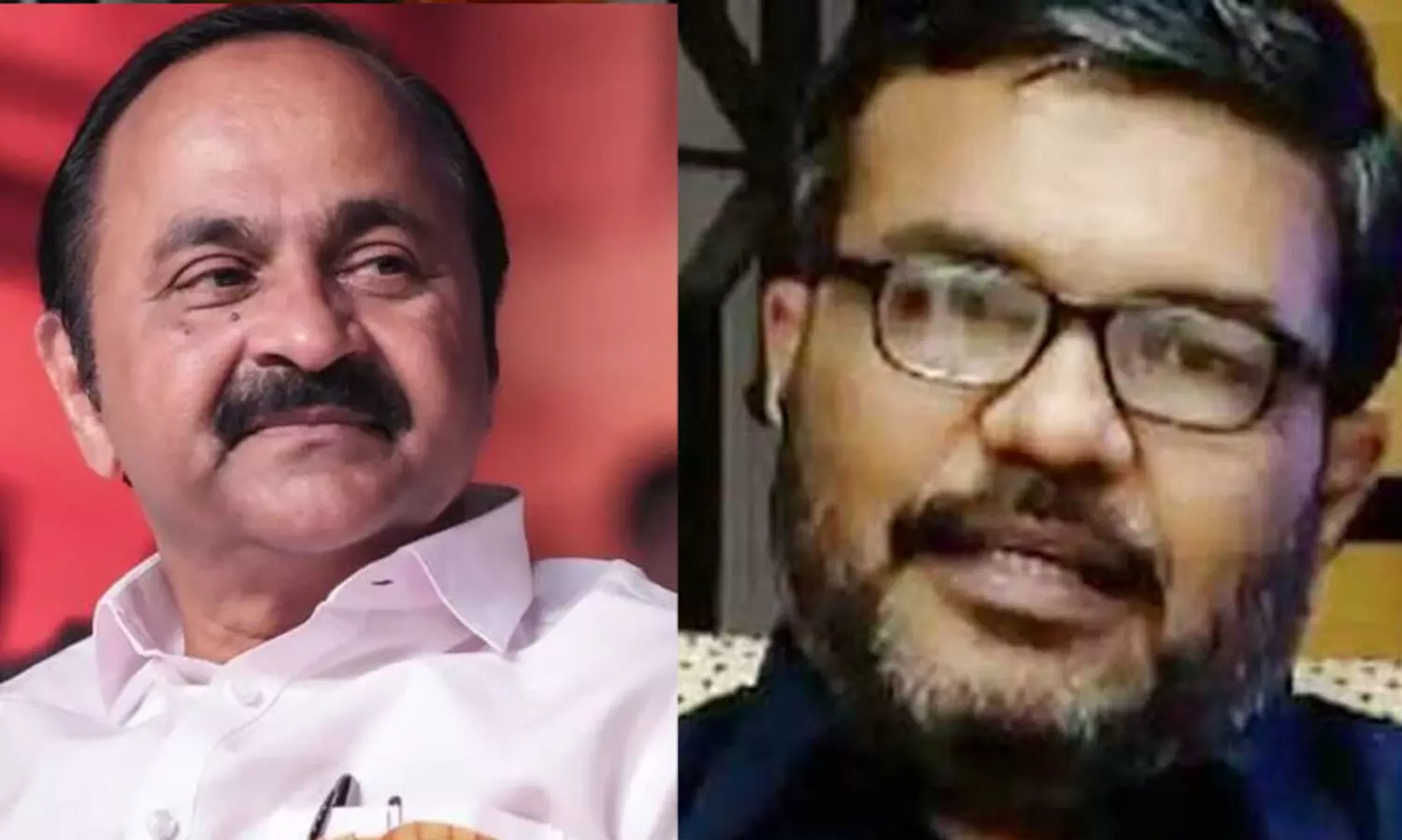 സി.പി.എം സഹായത്തോടെ കേരളത്തില്‍ മതപരമായ ഭിന്നിപ്പുണ്ടാക്കാനുള്ള സംഘ്പരിവാര്‍ ശ്രമം- വി.ഡി. സതീശൻ