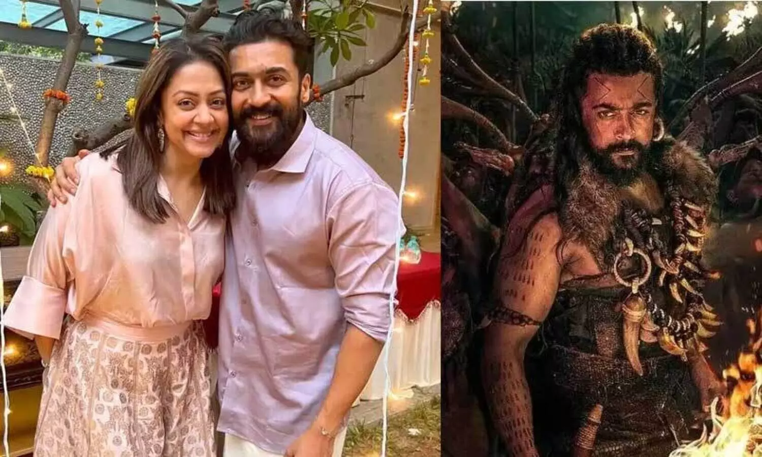 കങ്കുവയെ തകർക്കാൻ  നോക്കുന്നു; വിമർശനങ്ങൾക്ക് മറുപടിയുമായി ജ്യോതിക