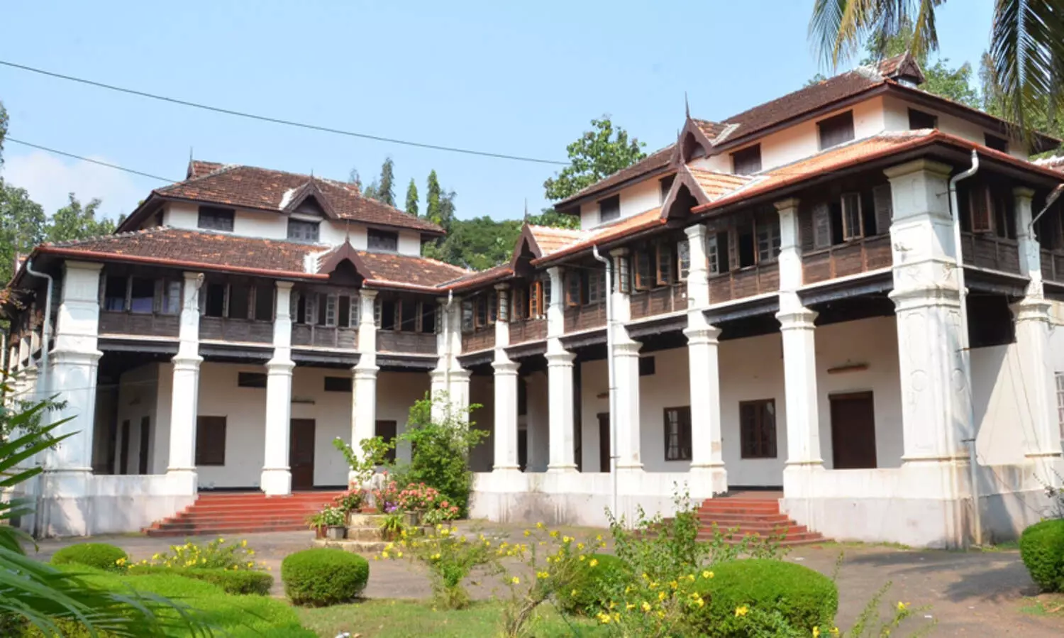 രാമനിലയത്തിന്റെ അടുക്കള നവീകരണത്തിന് 95 ലക്ഷം അനുവദിച്ചു