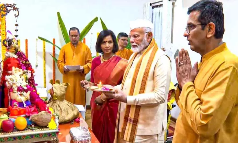 Dhananjaya Yeshwant Chandrachud Dhananjaya Yeshwant Chandrachud