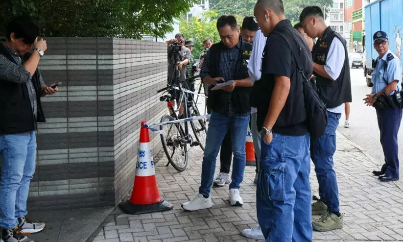 ബിരുദ സർട്ടിഫിക്കറ്റ് ലഭിച്ചില്ല; ചൈനയിൽ 21കാരൻ എട്ടു പേരെ കുത്തിക്കൊന്നു, 17 പേർക്ക് പരിക്ക്