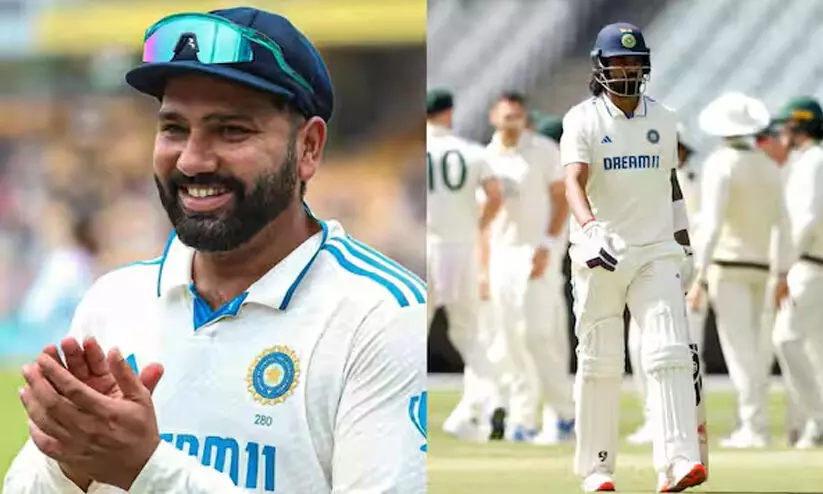 ഗില്ലും രോഹിത്തുമില്ല; ഓസീസിനെതിരായ ഒന്നാം ടെസ്റ്റിൽ പകരക്കാർ ആരെല്ലാം? ഗില്ലും രോഹിത്തുമില്ല; ഓസീസിനെതിരായ ഒന്നാം ടെസ്റ്റിൽ പകരക്കാർ ആരെല്ലാം?