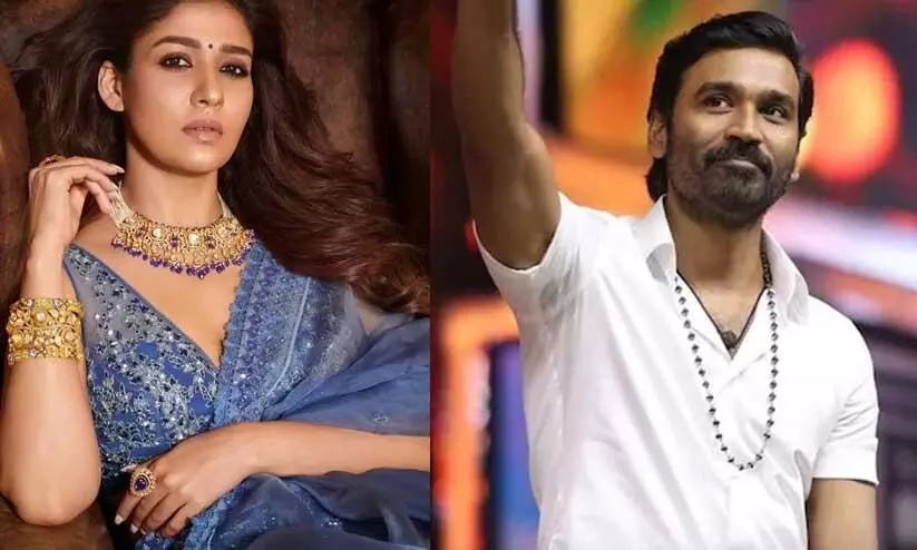 Dhanush absolutely hated my performance: Nayanthara on Filmfare 2016 stage Dhanush absolutely hated my performance: Nayanthara on Filmfare 2016 stage