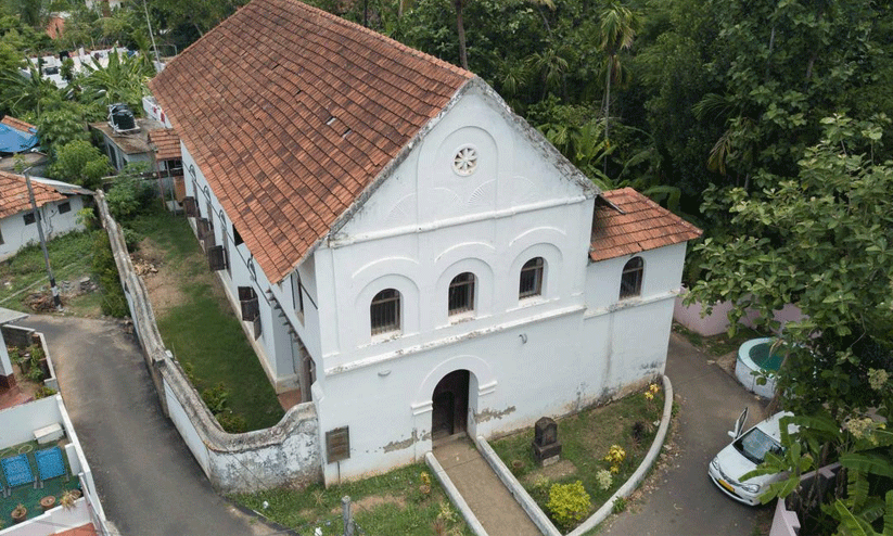 ലോ​ക പൈ​തൃ​ക വാ​ര​ം; ആ​ക​ർ​ഷ​ക പ​രി​പാ​ടി​ക​ളു​മാ​യി മു​സി​രി​സ്