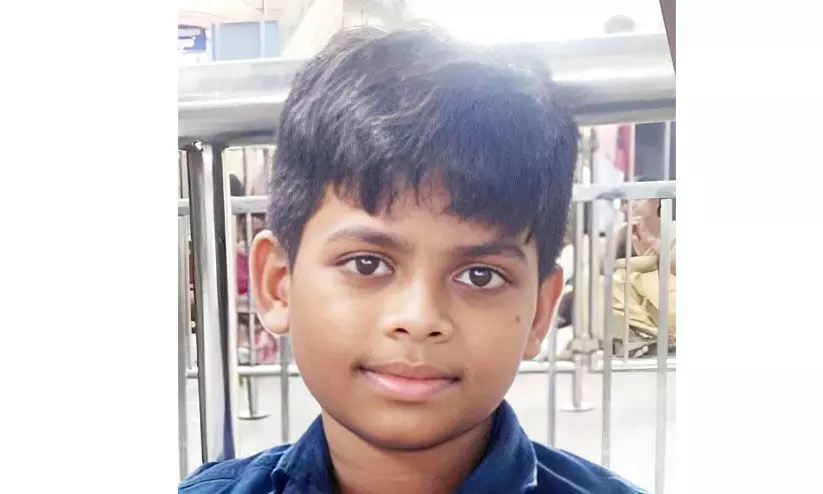 പനി: പന്ത്രണ്ട് വയസ്സുകാരൻ മരിച്ചു