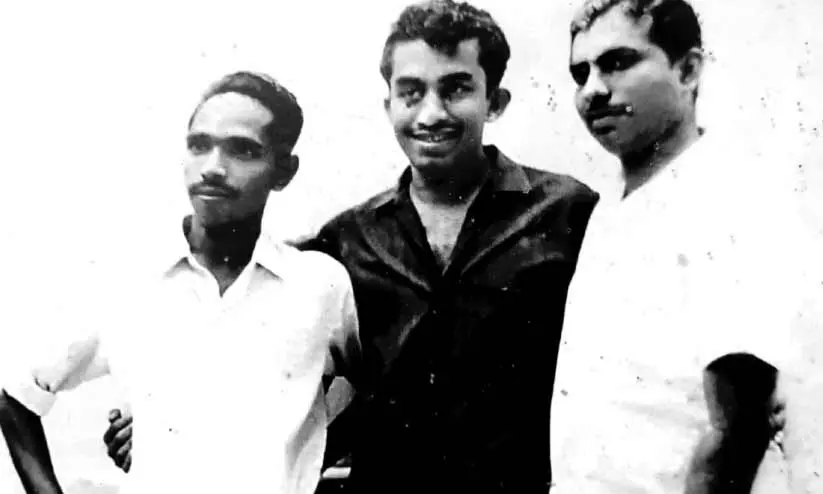 പത്മരാജൻ പത്മരാജൻ
