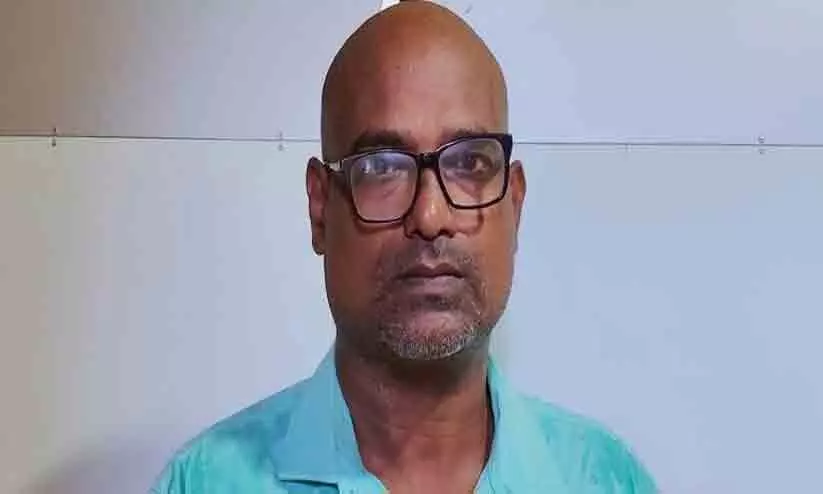 വിദ്യാർഥിനിയെ പീഡിപ്പിക്കാൻ ശ്രമിച്ച കായികാധ്യാപകൻ അറസ്റ്റിൽ