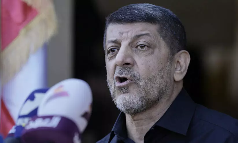 ഇസ്രായേൽ ആക്രമണത്തിൽ ഹിസ്ബുല്ല വക്താവ് കൊല്ലപ്പെട്ടു ഇസ്രായേൽ ആക്രമണത്തിൽ ഹിസ്ബുല്ല വക്താവ് കൊല്ലപ്പെട്ടു