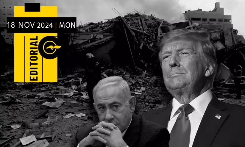 അമേരിക്കയെയും ഒറ്റപ്പെടുത്തണം അമേരിക്കയെയും ഒറ്റപ്പെടുത്തണം