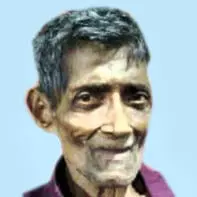 കു​ഞ്ഞി​രാ​മ​ൻ നാ​യ​ർ