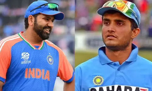 ടെസ്റ്റ് ക്യാപ്റ്റനാകാതെ കരിയർ അവസാനിപ്പിക്കരുതെന്ന് രോഹിത്തിനോട് ഞാൻ പറഞ്ഞു; വെളിപ്പെടുത്തലുമായി സൗരവ് ഗാംഗുലി