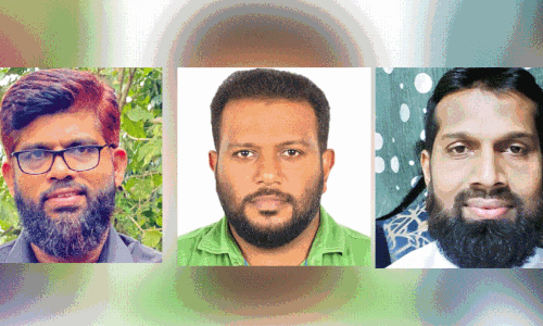 വീ​രാ​ൻ​കു​ട്ടി സ്വ​ലാ​ഹി, നൗ​ഷ​ർ, ഖു​ബൈ​ബ് പാ​പ്പി​നി​ശ്ശേ​രി