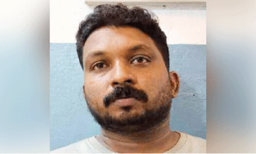 കു​ളി​മു​റി​യിൽ ഒ​ളി​ഞ്ഞ് നോ​ട്ടം, സ്ത്രീ​ക​ളു​ടെ​യും കു​ട്ടി​ക​ളു​ടെ​യും സ്വ​ർ​ണക്കവർച്ച; ​എടപ്പാളിന്റെ ഉറക്കം കെടുത്തിയ മോഷ്ടാവ് പിടിയിൽ