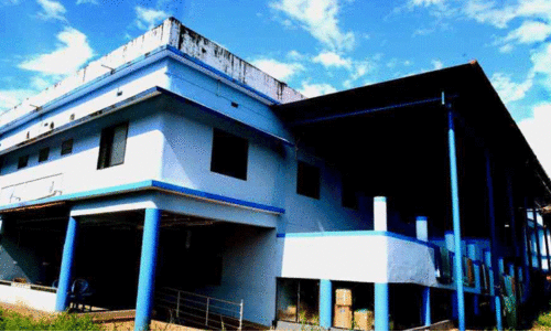 neeleswaram thaluk hospital