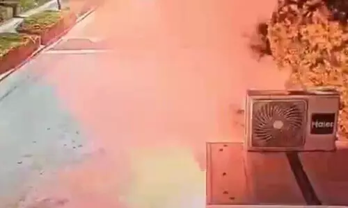 നെതന്യാഹുവിന്റെ വീടിന് നേരെ ബോംബേറ്; മൂന്ന് പേർ പിടിയിൽ നെതന്യാഹുവിന്റെ വീടിന് നേരെ ബോംബേറ്; മൂന്ന് പേർ പിടിയിൽ