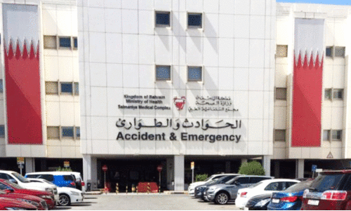 സ​ൽ​മാ​നി​യ മെ​ഡി​ക്ക​ൽ കോം​പ്ല​ക്‌​സ്