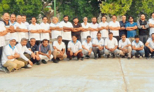 മെ​ക് സെ​വ​ൻ ഹെ​ൽ​ത്ത് ക്ല​ബ് ജി​ദ്ദ